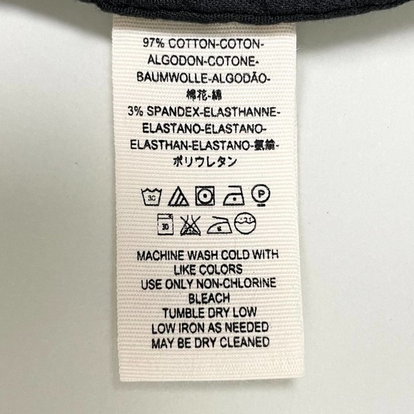 Free People Black Mini Dress - Picture 11 of 11